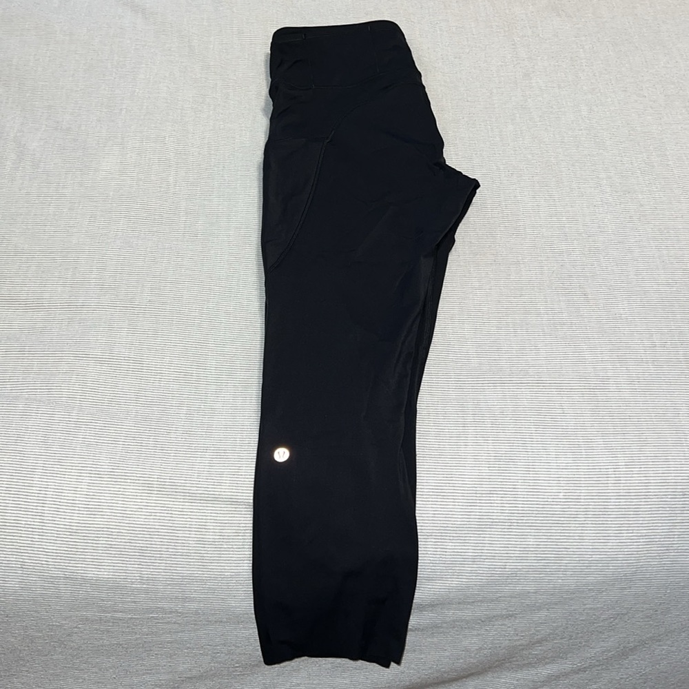 lululemon Fast & Free HR Crop